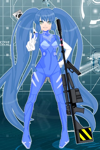Blu the Honor