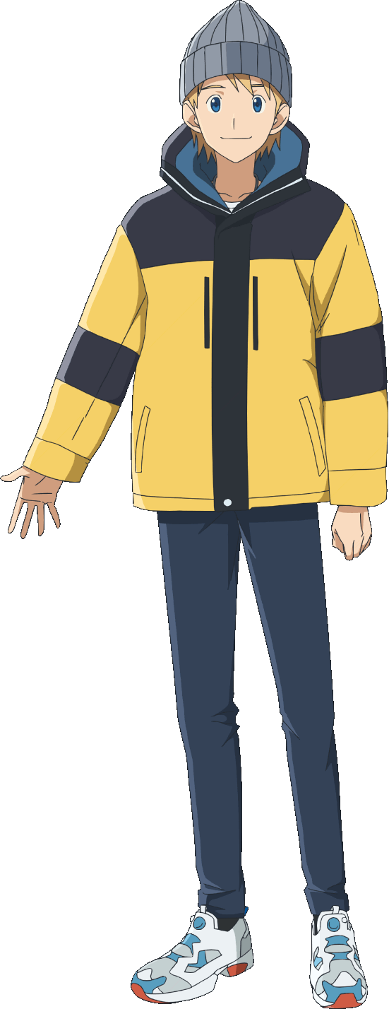 Takeru Takaishi | All Worlds Alliance Wiki | Fandom