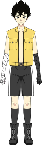 Taro Yamada | All Worlds Alliance Wiki | Fandom