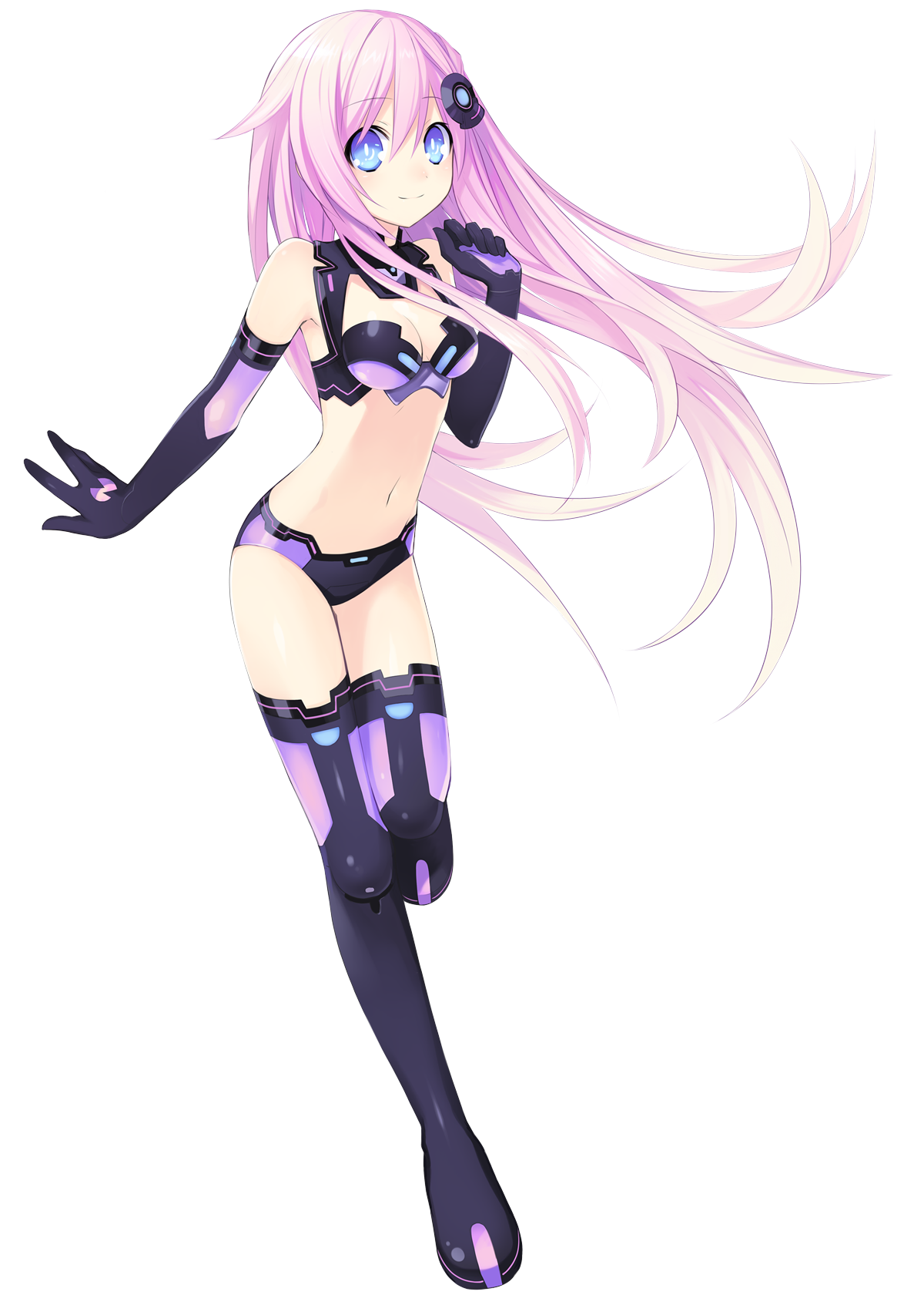 Neptunia Purple Sister