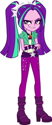 Aria blaze my little pony best sale