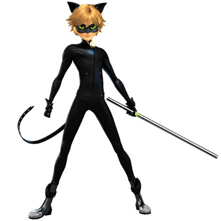 Cat Noir, All Worlds Alliance Wiki