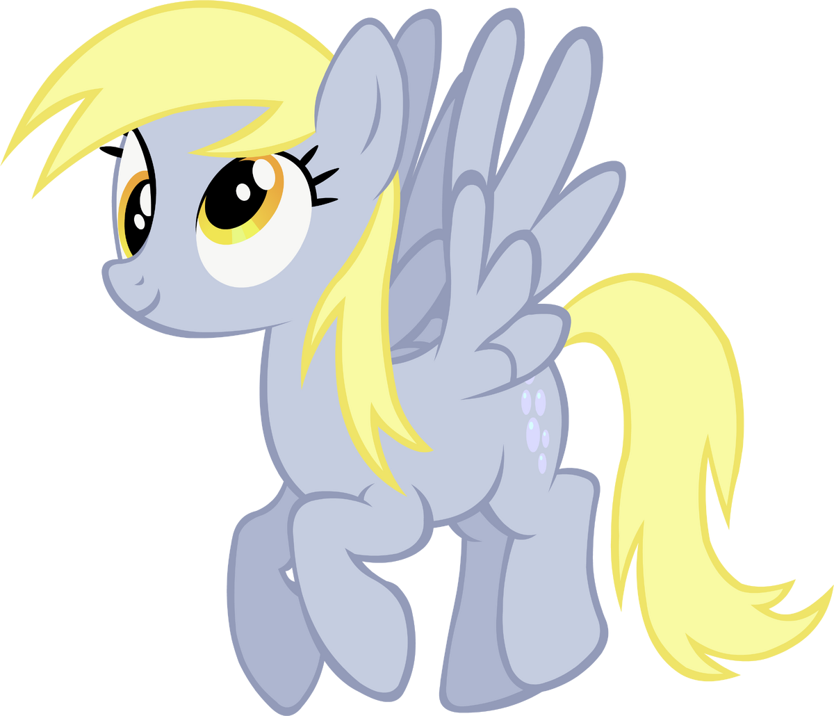 Derpy "Muffins" Hooves (MLP) | All Worlds Alliance Wiki | Fandom