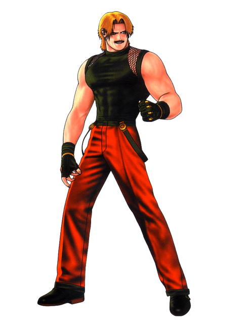 Wolfgang Krauser (Canon, The King of Fighters)/Unbacked0, Character Stats  and Profiles Wiki