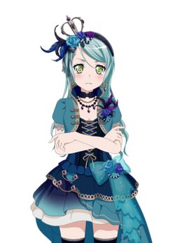 Sayo Hikawa | All Worlds Alliance Wiki | Fandom