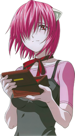 Lucy (Elfen Lied)/#927905  Anime, Elfen lied, Manga anime