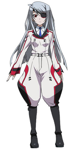 Laura Bodewig/Gallery, Infinite Stratos Wiki, Fandom