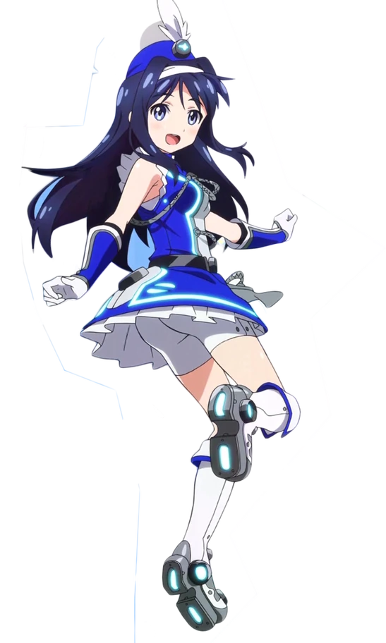 Aoi Futaba (Vivid Red Operation) | All Worlds Alliance Wiki | Fandom