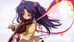 Kotomi Ichinose, Clannad Wiki