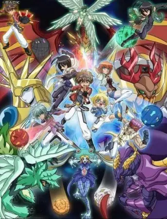 New generation of Bakugan brings anime action to fansToy World Magazine