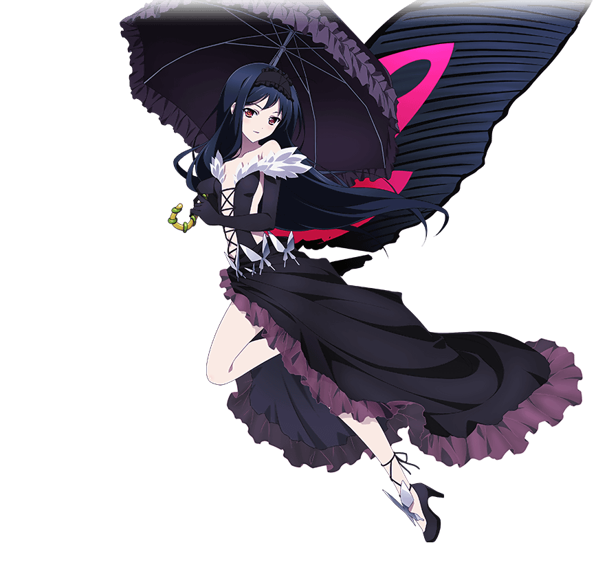 Kuroyukihime, Accel World Wiki