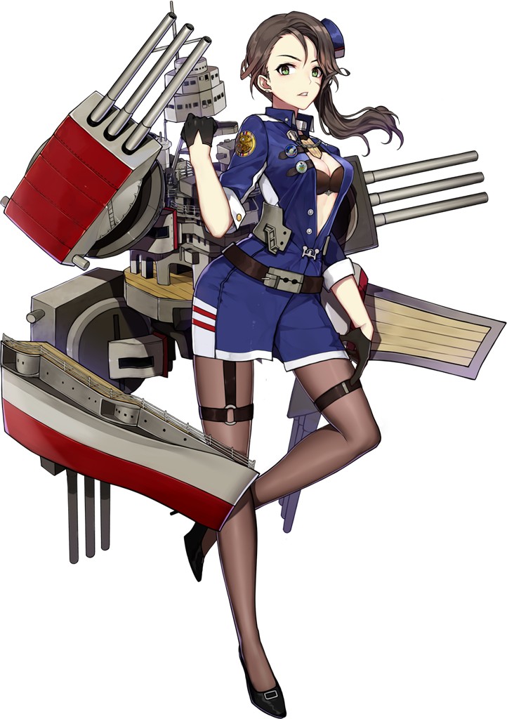 Pennsylvania (Azur Lane) .