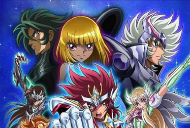 Twisted World Animania - Saint Seiya: Soul of Gold, All Worlds Alliance  Wiki