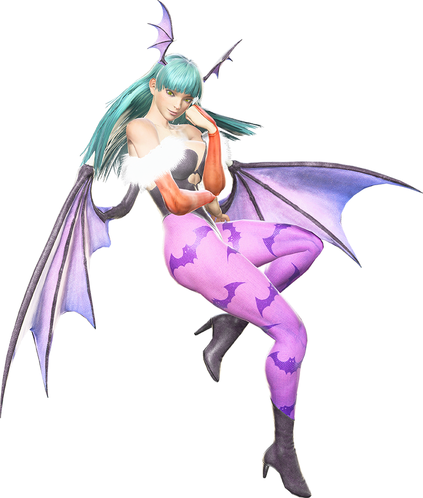 Morrigan (Character) - Giant Bomb