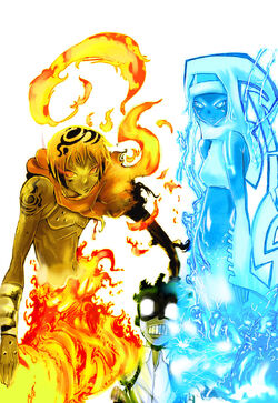 Pot of Fire, Soul Eater Wiki