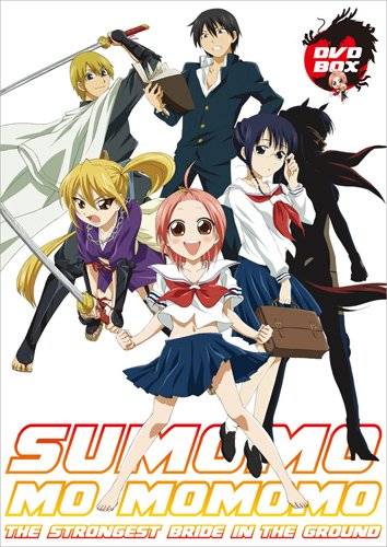 Twisted World Animania - Sumomomo Momomo: The World's Strongest 