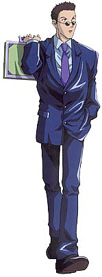 Leorio Paladiknight, All Worlds Alliance Wiki