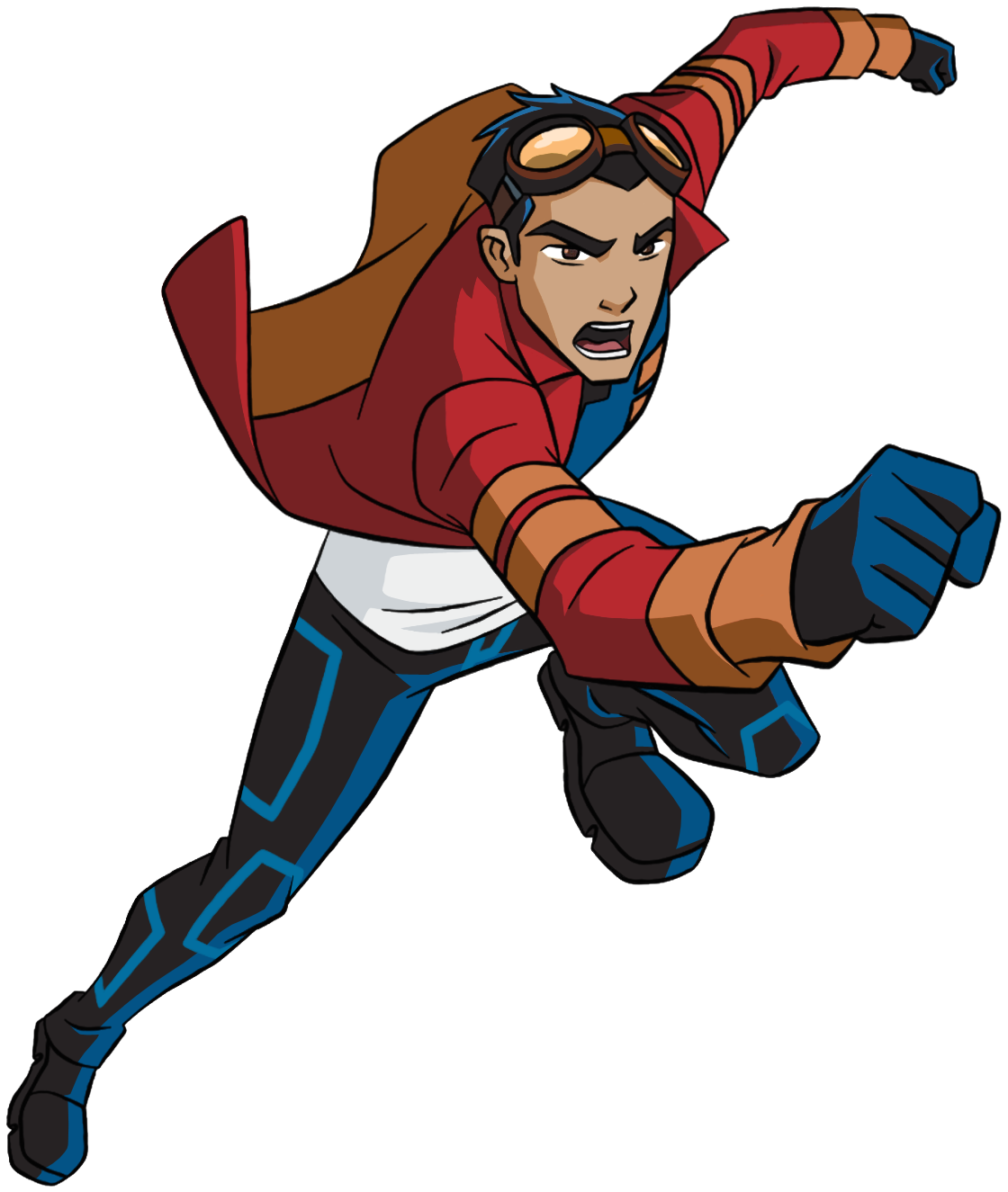 Van Kleiss, Generator Rex Wiki, Fandom