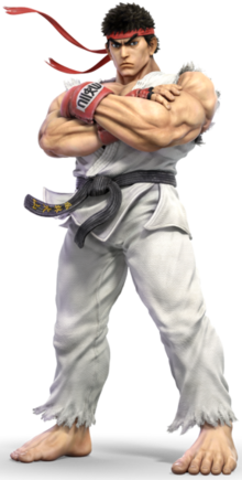 Ryu (Street Fighter), All Worlds Alliance Wiki