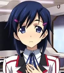 Shizune Takatsuki (IS: Infinite Stratos) - Pictures 