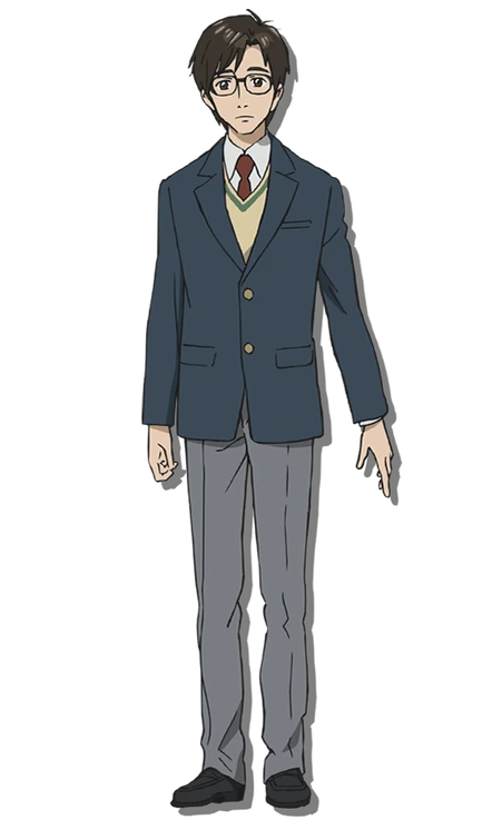 Shinichi Izumi | All Worlds Alliance Wiki | Fandom