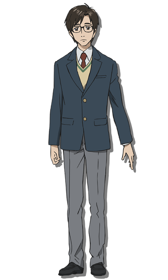 Shinichi Izumi, expelled From Paradise, parasyte, ajin Demihuman