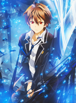 Steam Workshop::Guilty Crown: SHU OUMA!