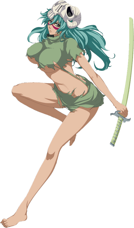 Nelliel Tu Odelschwanck, Bleach Wiki