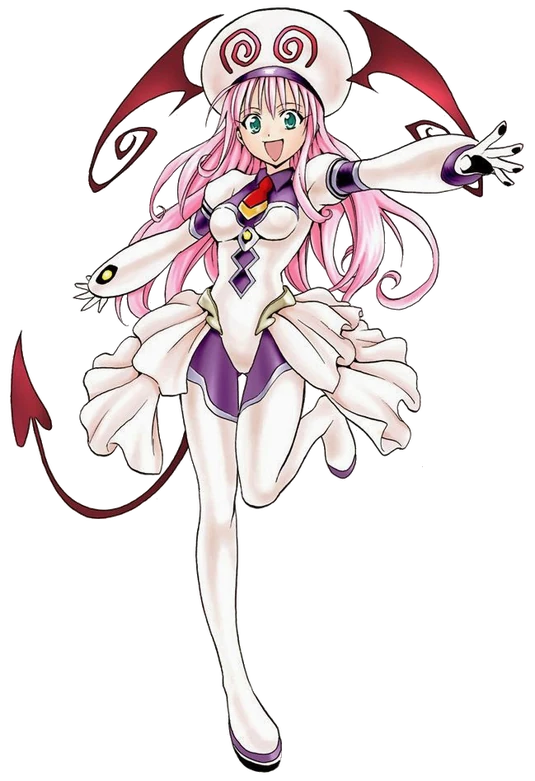 Lala Satalin Deviluke | All Worlds Alliance Wiki | Fandom