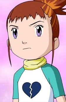 Makino Ruki - Wikimon - The #1 Digimon wiki