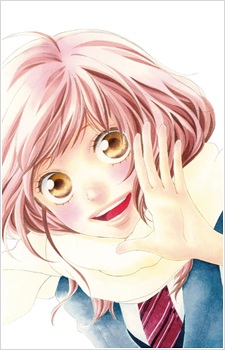 Ao Haru Ride - Futaba Yoshioka (Coloring) by xXCreativeArtistXx on