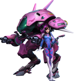 Overwatch Dva, overwatch Wiki, rifle, d Va, battlenet, winston