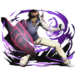 Anime 4ever Is Life - Yasutora Chad Sado Race: Human(Fullbringer)  Birthday: April 7 Height: 197cm Weight: 118kg Blood Type: A Primary Skills  Fullbring: Brazo Derecha de Gigante Brazo Izquierda del Diablo Yasutora