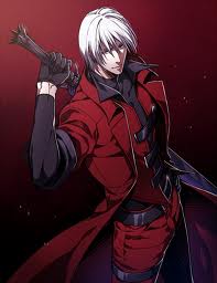 Dante Anime: Devil May Cry <Senpai> - Anime Fans Bulgaria