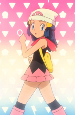 Dawn (Pokemon), All Worlds Alliance Wiki