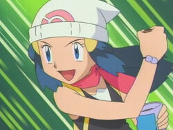 Dawn (Pokemon), All Worlds Alliance Wiki