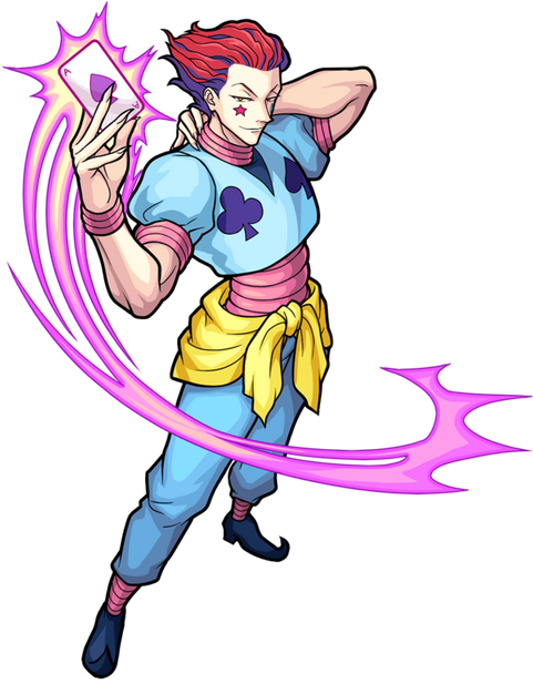 Hisoka Morow All Worlds Alliance Wiki Fandom