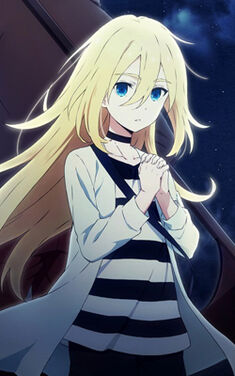 Rachel Gardner #1 - Anime & Manga  Anime, Angel of death, Anime images