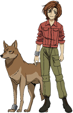 Wolf's Rain (Anime) - TV Tropes