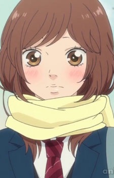 Blue Spring Ride Kou and Futaba Mask for Sale by maddie42069