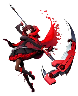 RWBY ヴァイス SP Ruby: Huntress Wannabe サイン RWBY ヴァイス SP