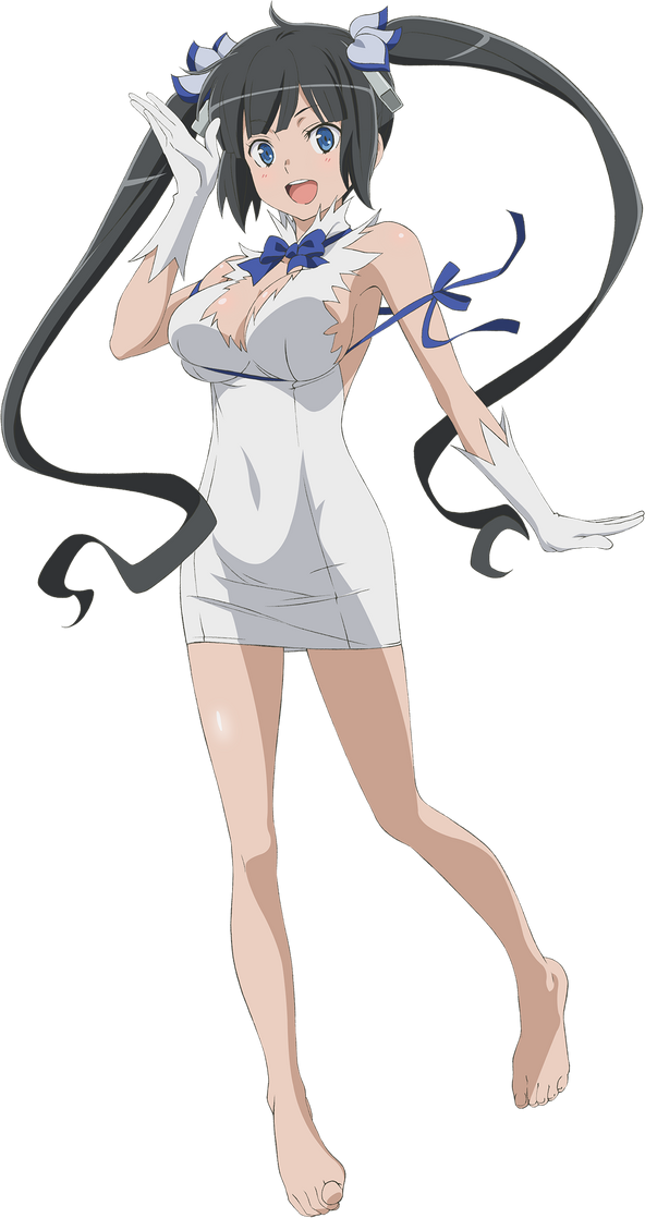 Hestia (DanMachi) | All Worlds Alliance Wiki | Fandom