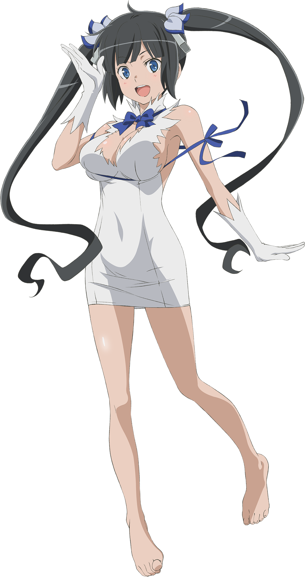 Hestia Danmachi All Worlds Alliance Wiki Fandom