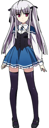 Anime Fans Bulgaria - Julie Sigtuna Anime: Absolute Duo <Senpai>