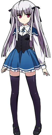 Julie Sigtuna, Absolute Duo, Anime Characters Database