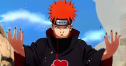 Pain (Naruto), All Worlds Alliance Wiki