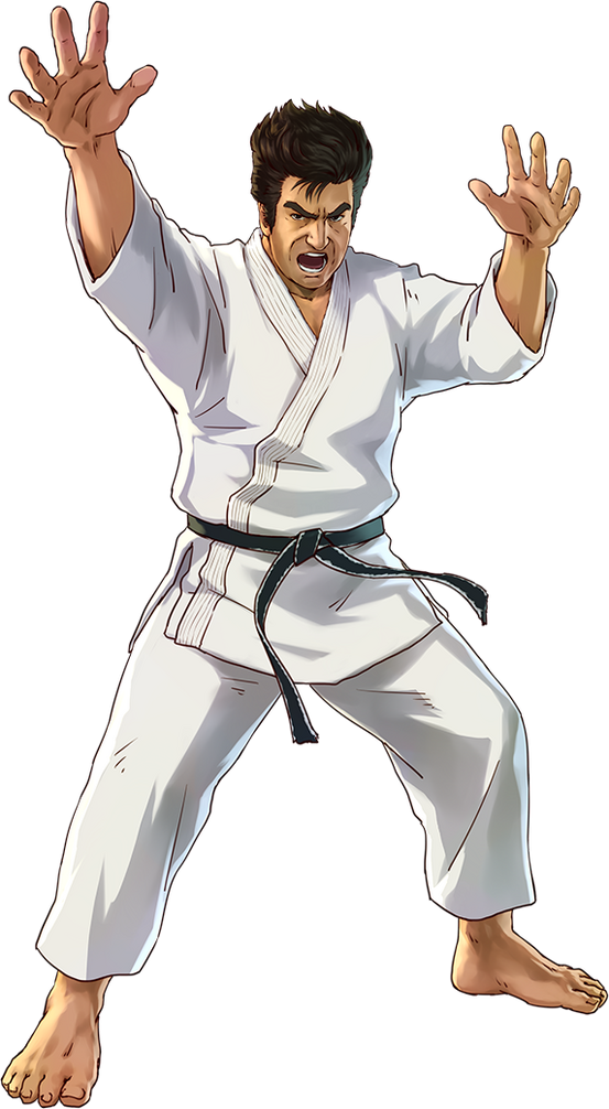 Ryu (Street Fighter), All Worlds Alliance Wiki