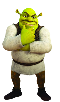 World TopList 🌎 Shrek Who is your favorite character? - - TopList Battle