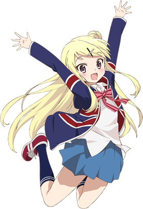 Pin on Kin-iro Mosaic