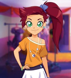 Auriana, Lolirock Wiki, Fandom